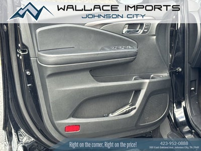 2022 Honda Pilot Special Edition