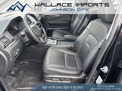 2022 Honda Pilot Special Edition