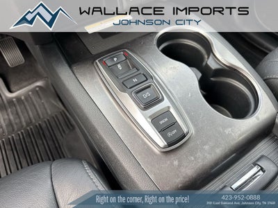 2022 Honda Pilot Special Edition