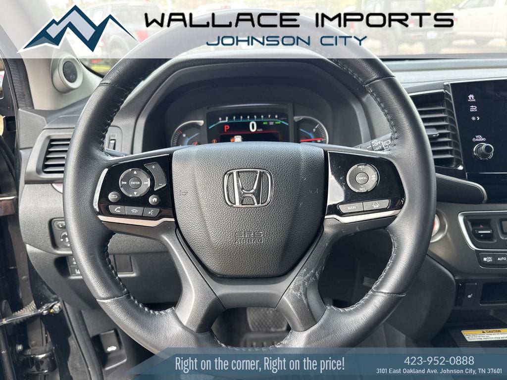 2022 Honda Pilot Special Edition