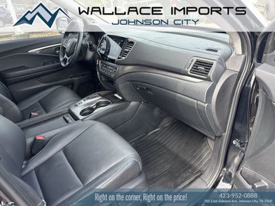 2022 Honda Pilot Special Edition