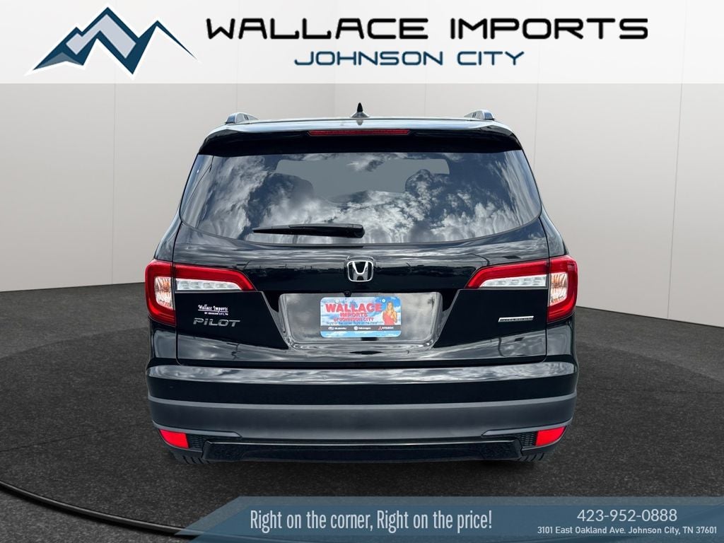 2022 Honda Pilot Special Edition