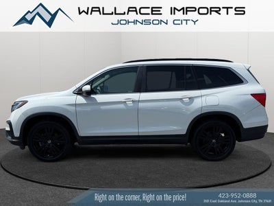 2022 Honda Pilot Special Edition