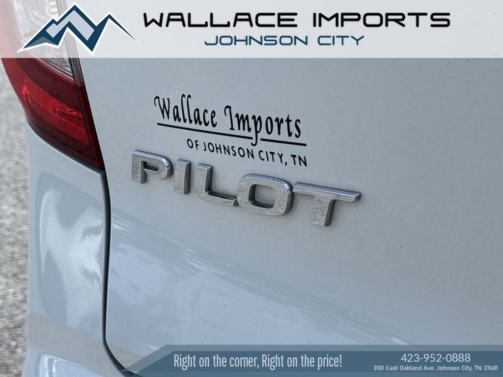 2022 Honda Pilot Special Edition