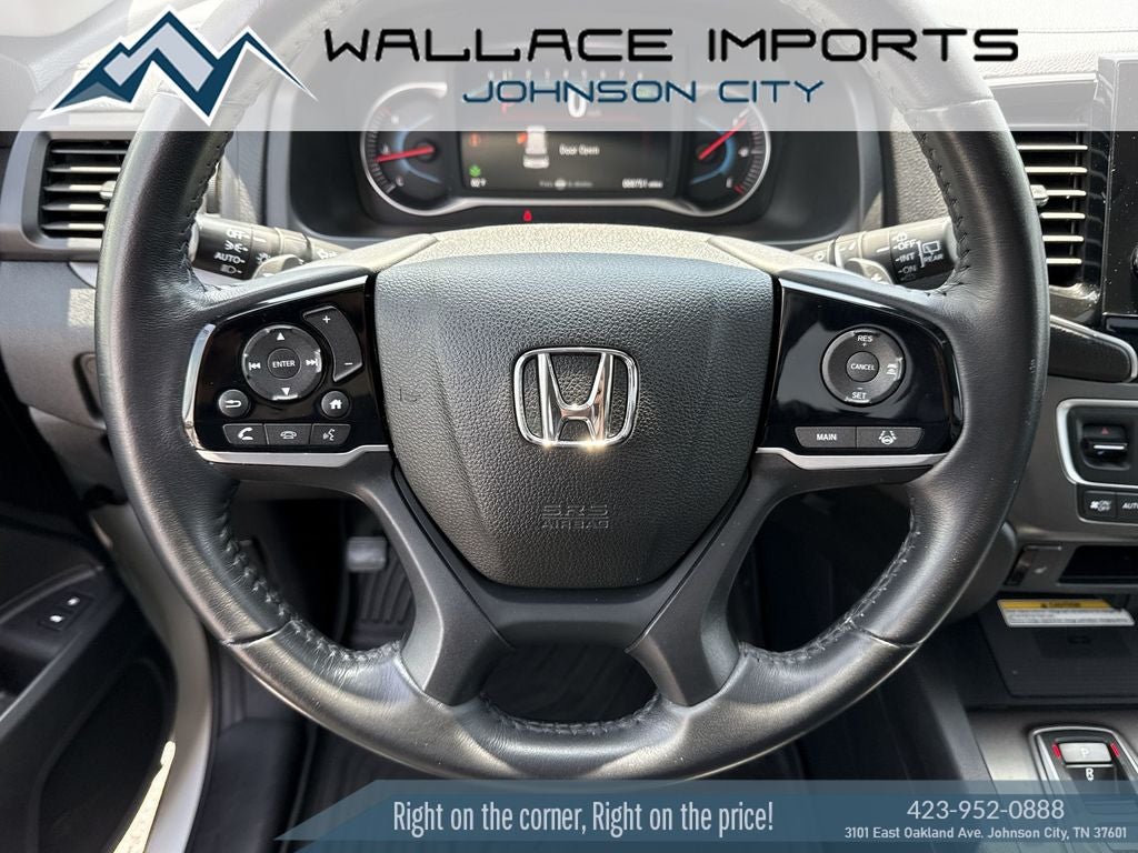 2022 Honda Pilot Special Edition