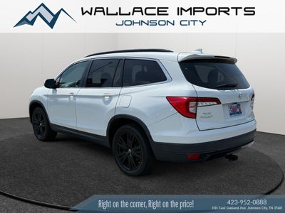 2022 Honda Pilot Special Edition