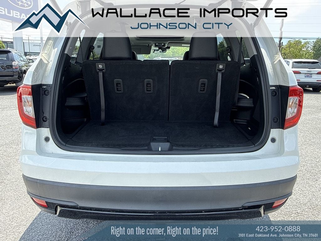 2022 Honda Pilot Special Edition