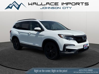 2022 Honda Pilot Special Edition