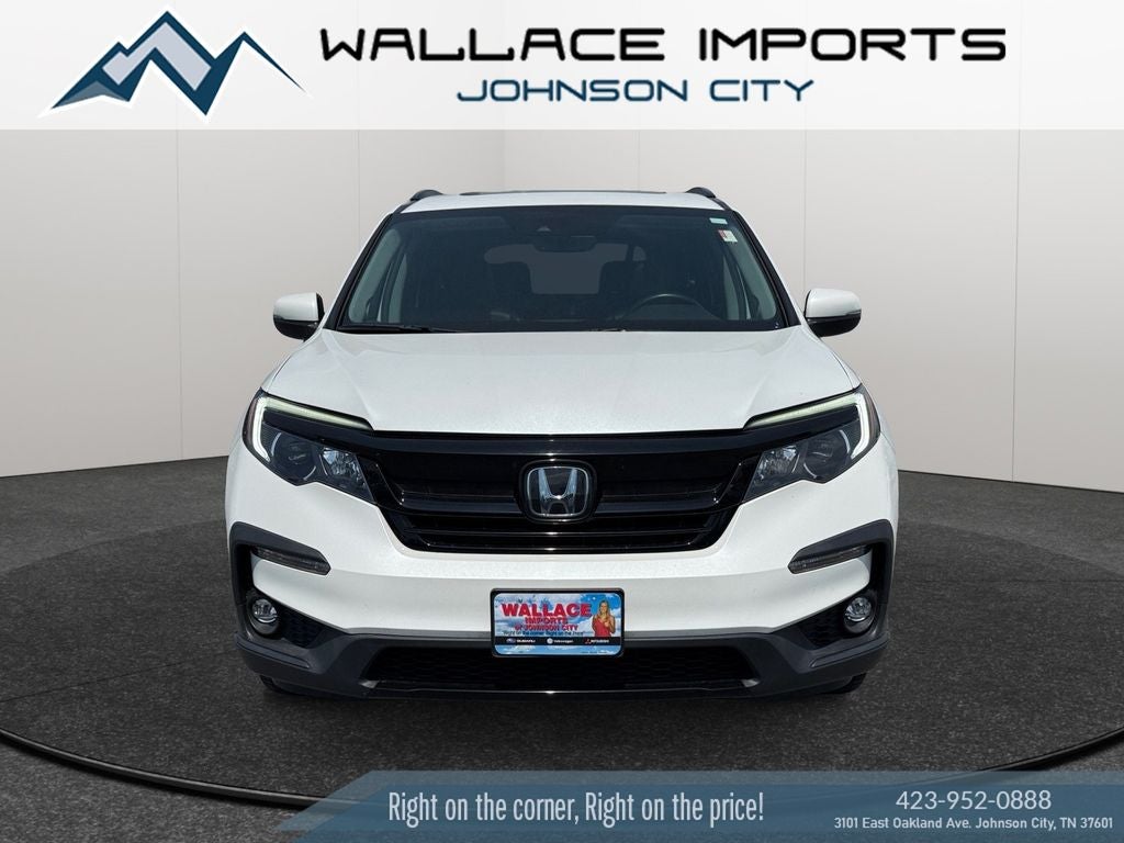 2022 Honda Pilot Special Edition