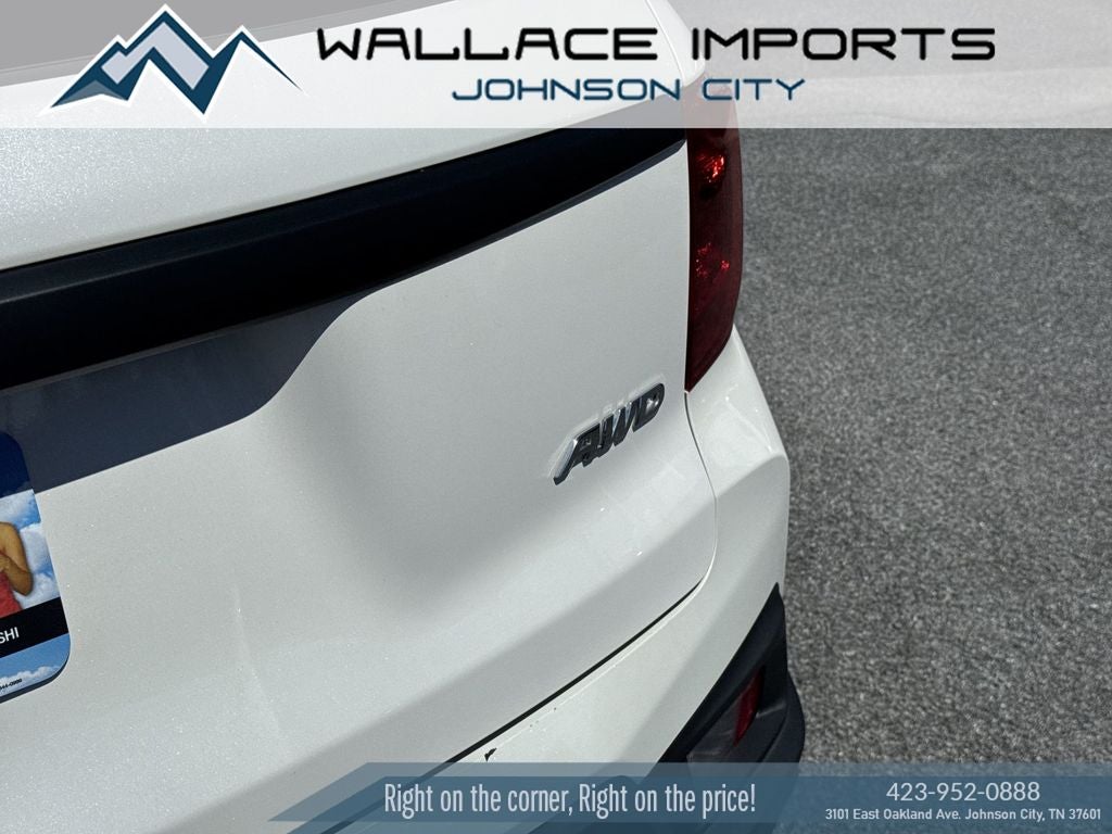 2023 Honda Passport EX-L