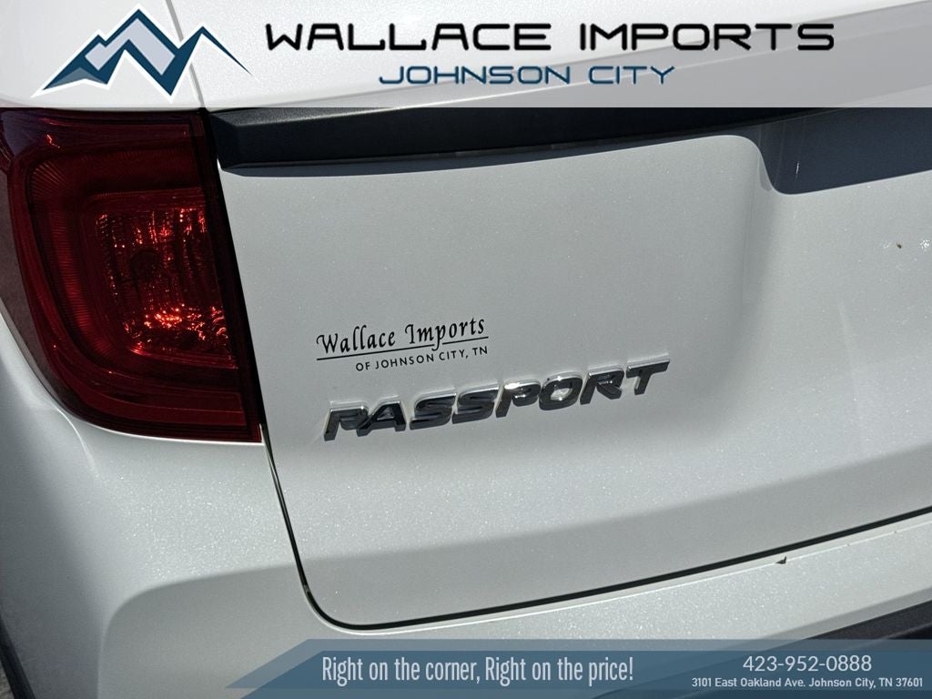 2023 Honda Passport EX-L