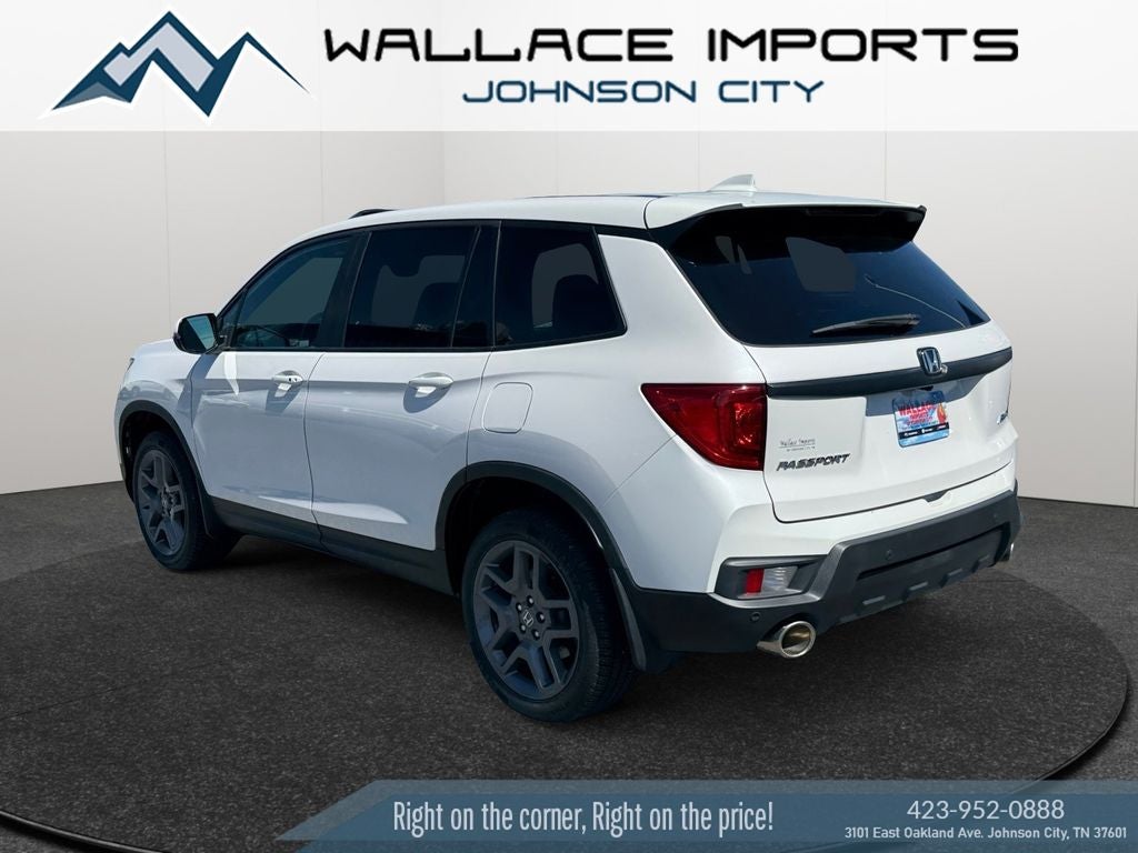 2023 Honda Passport EX-L