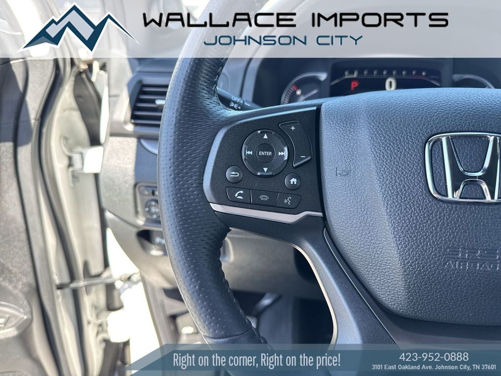 2023 Honda Passport EX-L