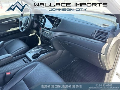 2023 Honda Passport EX-L