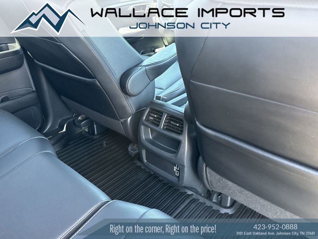 2023 Honda Passport EX-L