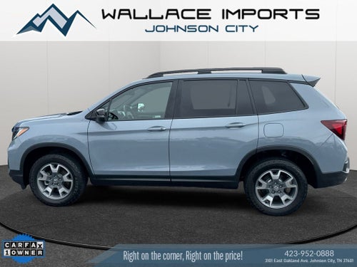 2023 Honda Passport TrailSport