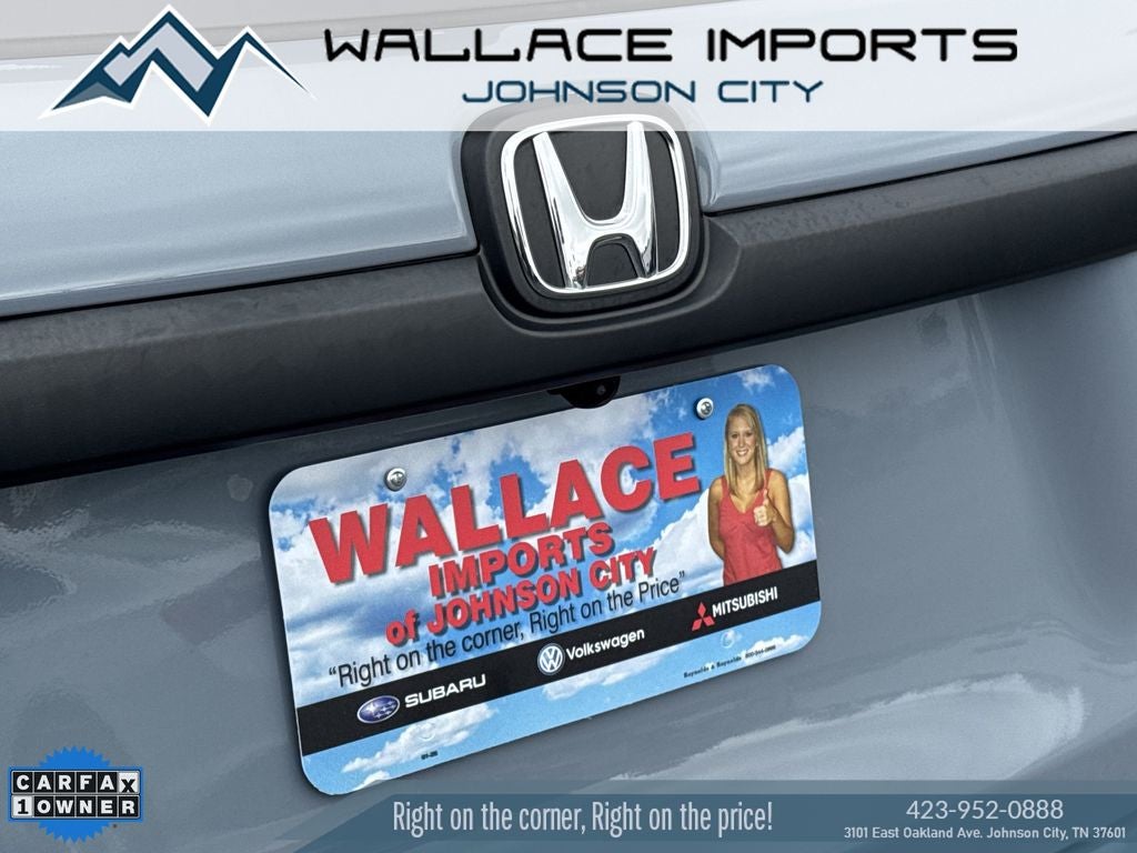 2023 Honda Passport TrailSport