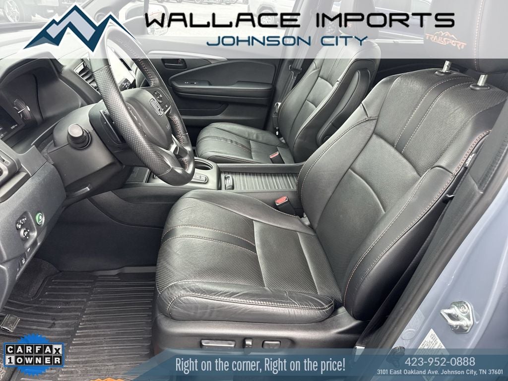 2023 Honda Passport TrailSport