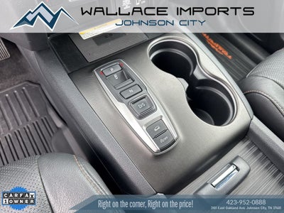 2023 Honda Passport TrailSport