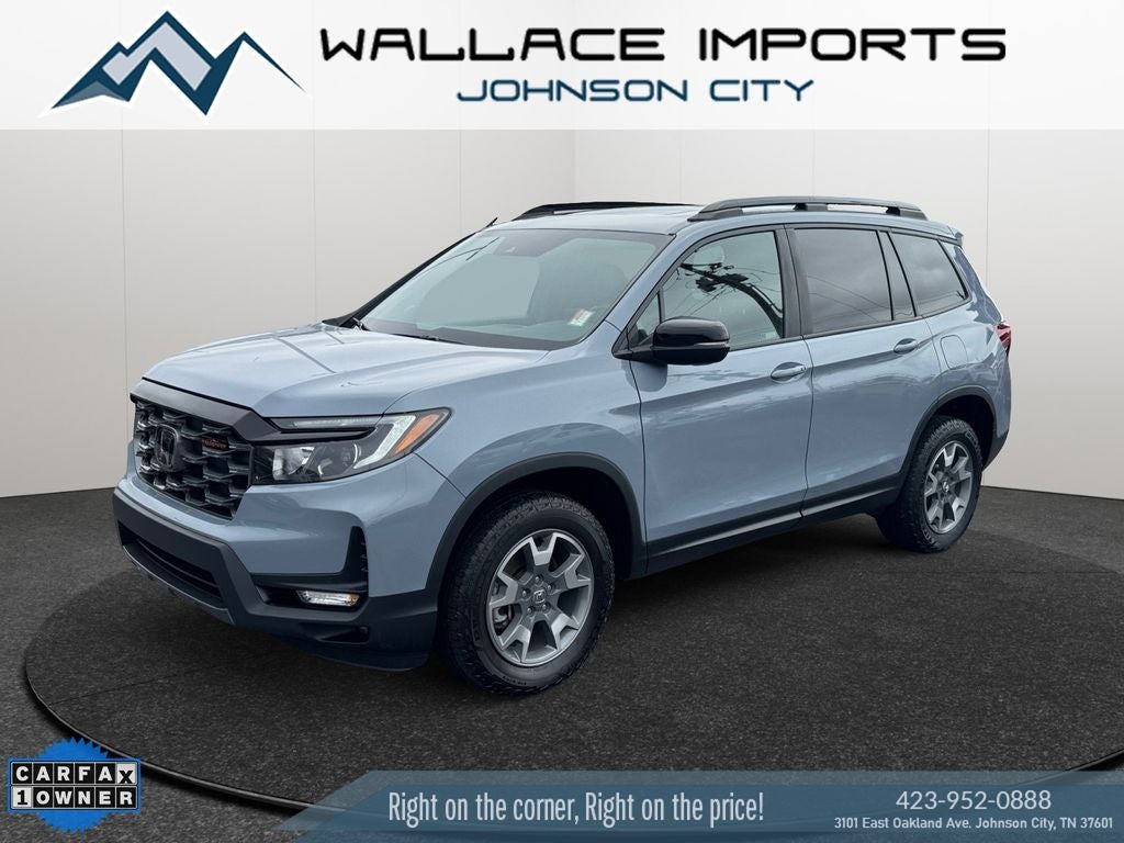 2023 Honda Passport TrailSport