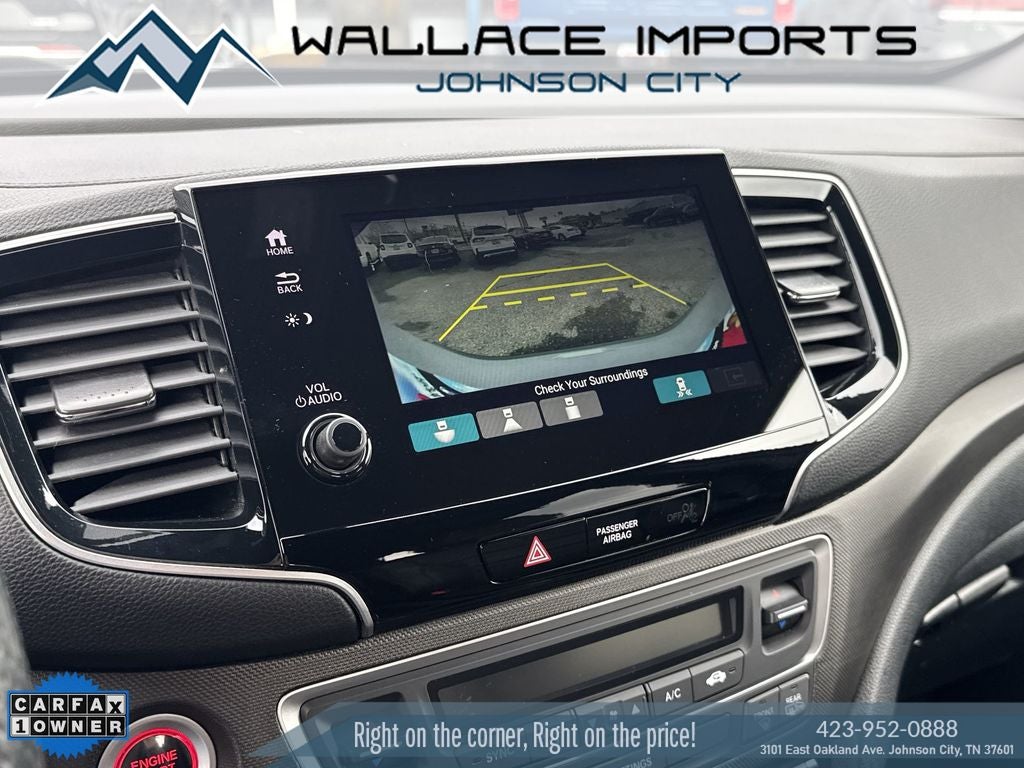 2023 Honda Passport TrailSport