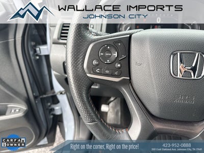 2023 Honda Passport TrailSport