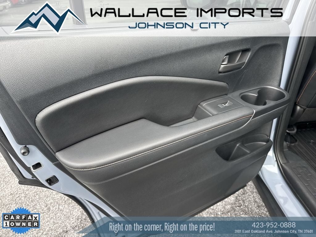 2023 Honda Passport TrailSport