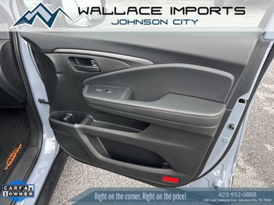 2023 Honda Passport TrailSport