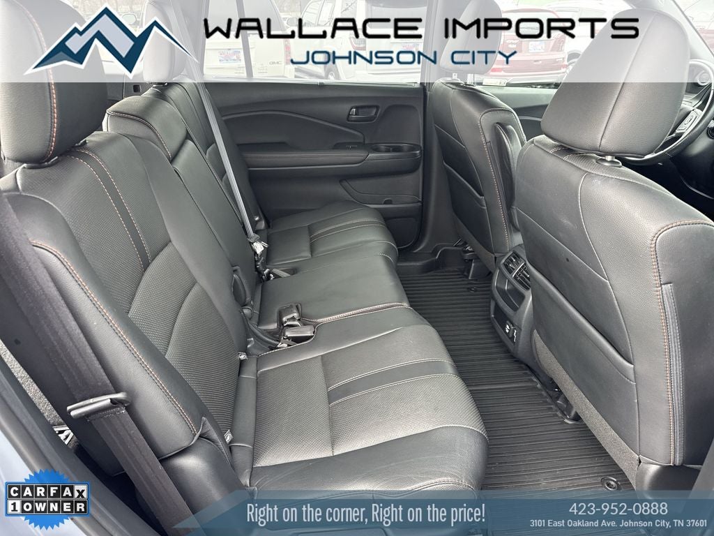 2023 Honda Passport TrailSport