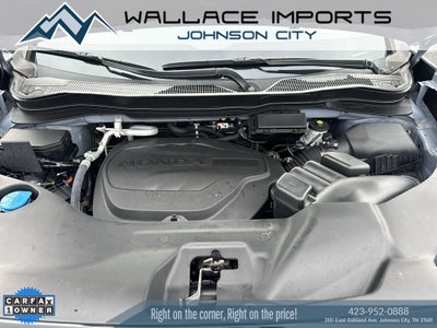 2023 Honda Passport TrailSport