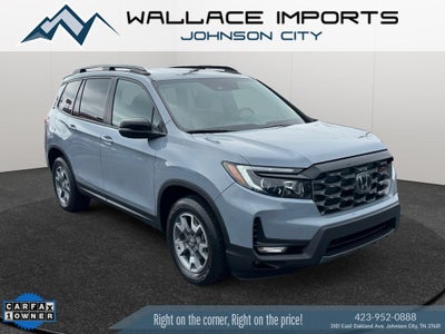 2023 Honda Passport TrailSport
