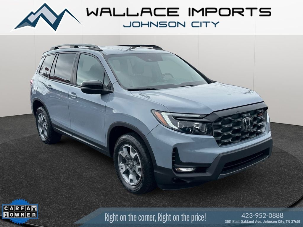 2023 Honda Passport TrailSport
