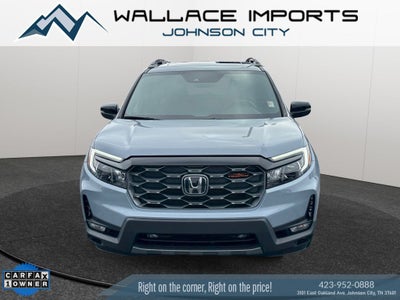 2023 Honda Passport TrailSport