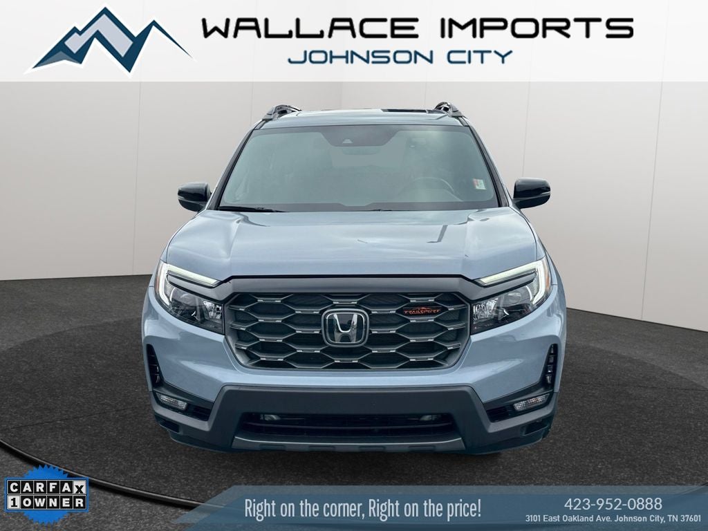 2023 Honda Passport TrailSport