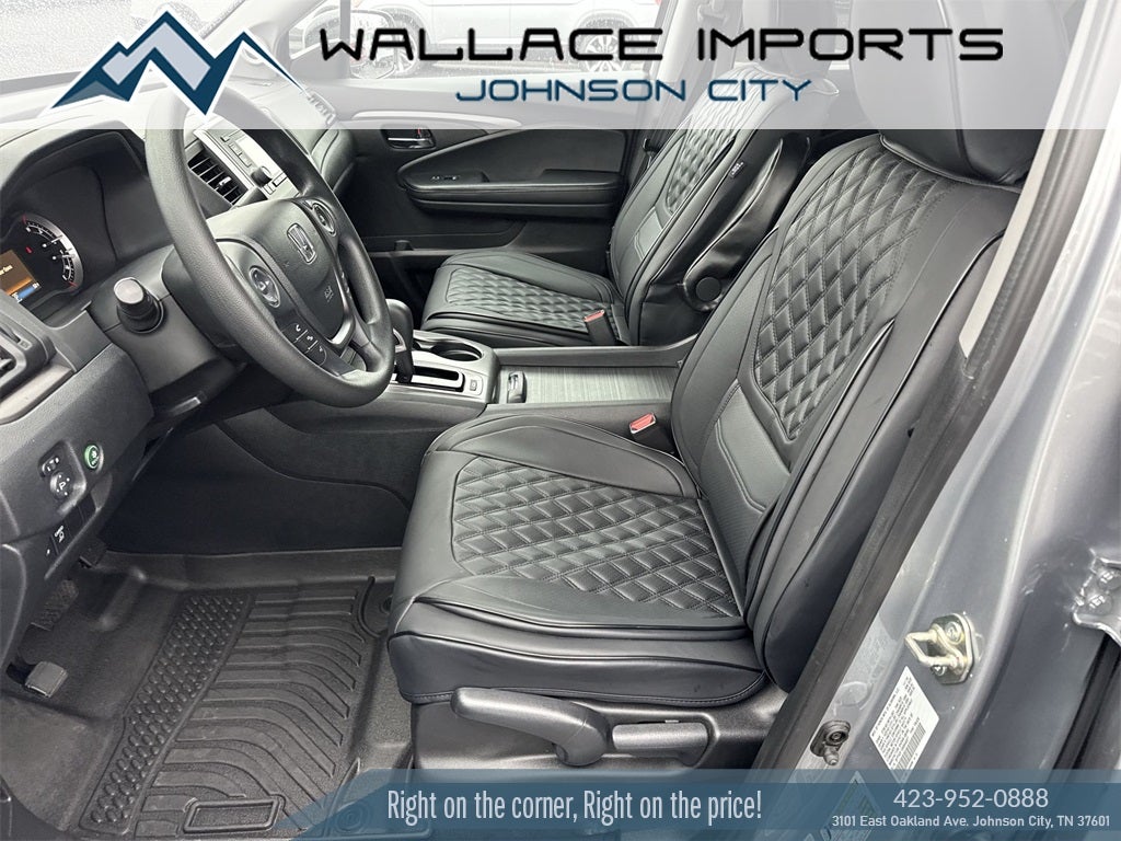 2019 Honda Ridgeline Sport