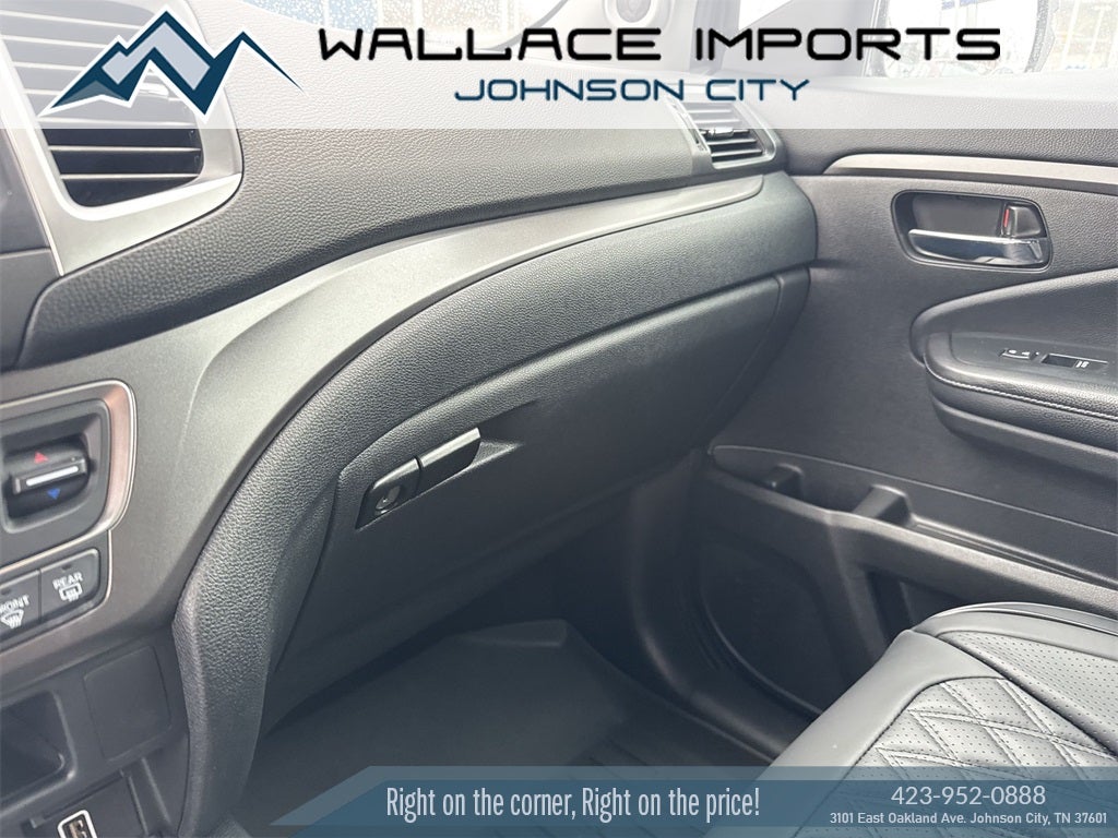 2019 Honda Ridgeline Sport