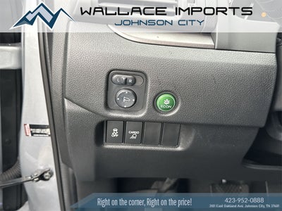 2019 Honda Ridgeline Sport