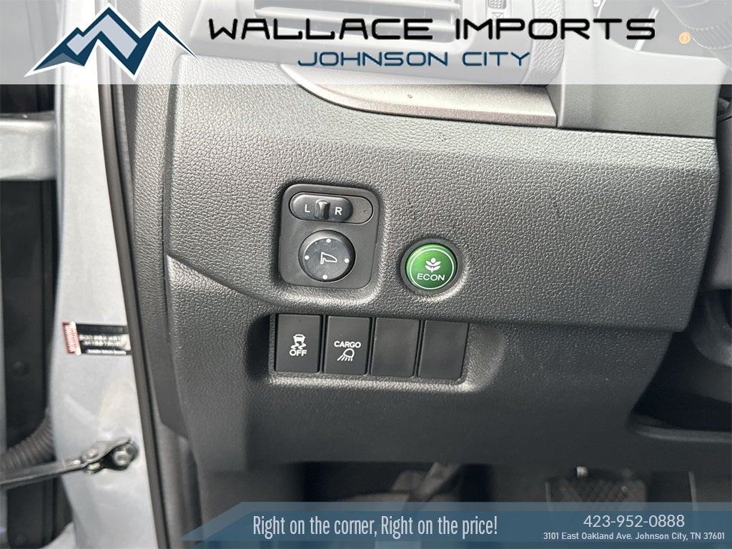 2019 Honda Ridgeline Sport