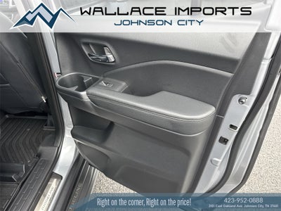 2019 Honda Ridgeline Sport