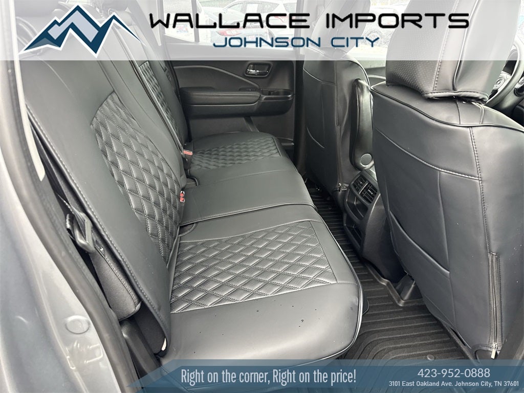 2019 Honda Ridgeline Sport