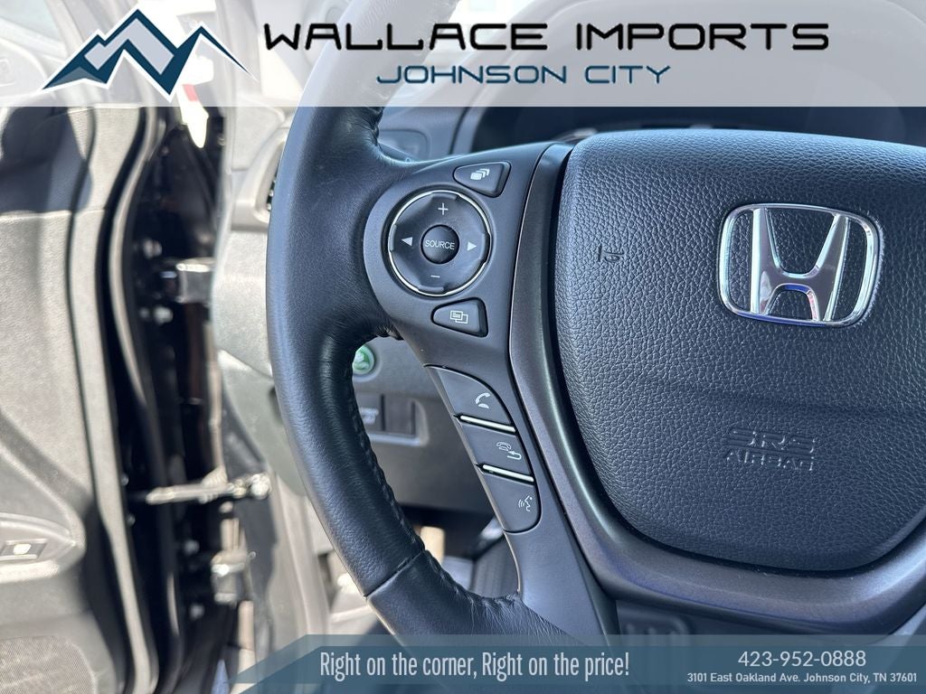2023 Honda Ridgeline RTL