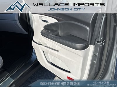 2019 Honda Ridgeline RTL-T