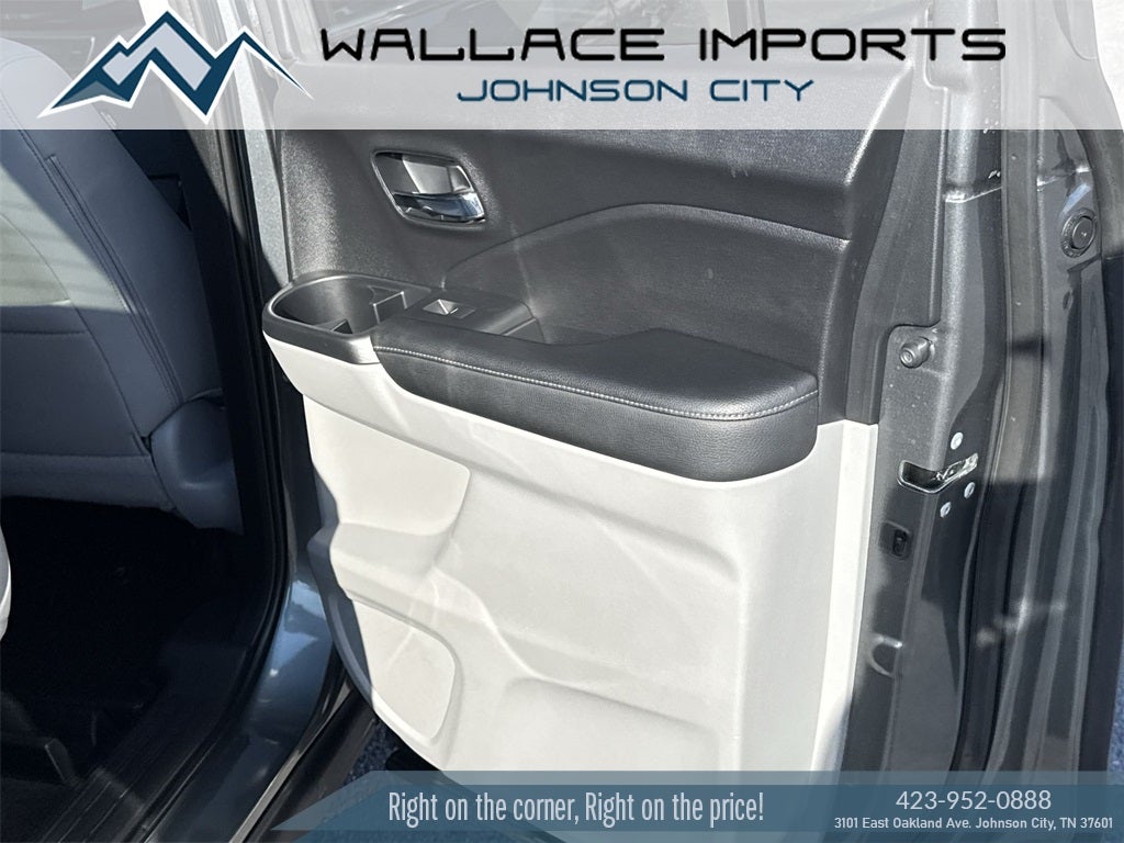 2019 Honda Ridgeline RTL-T