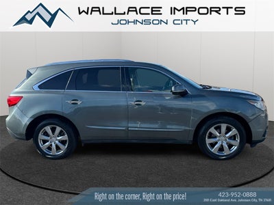 2016 Acura MDX 3.5L