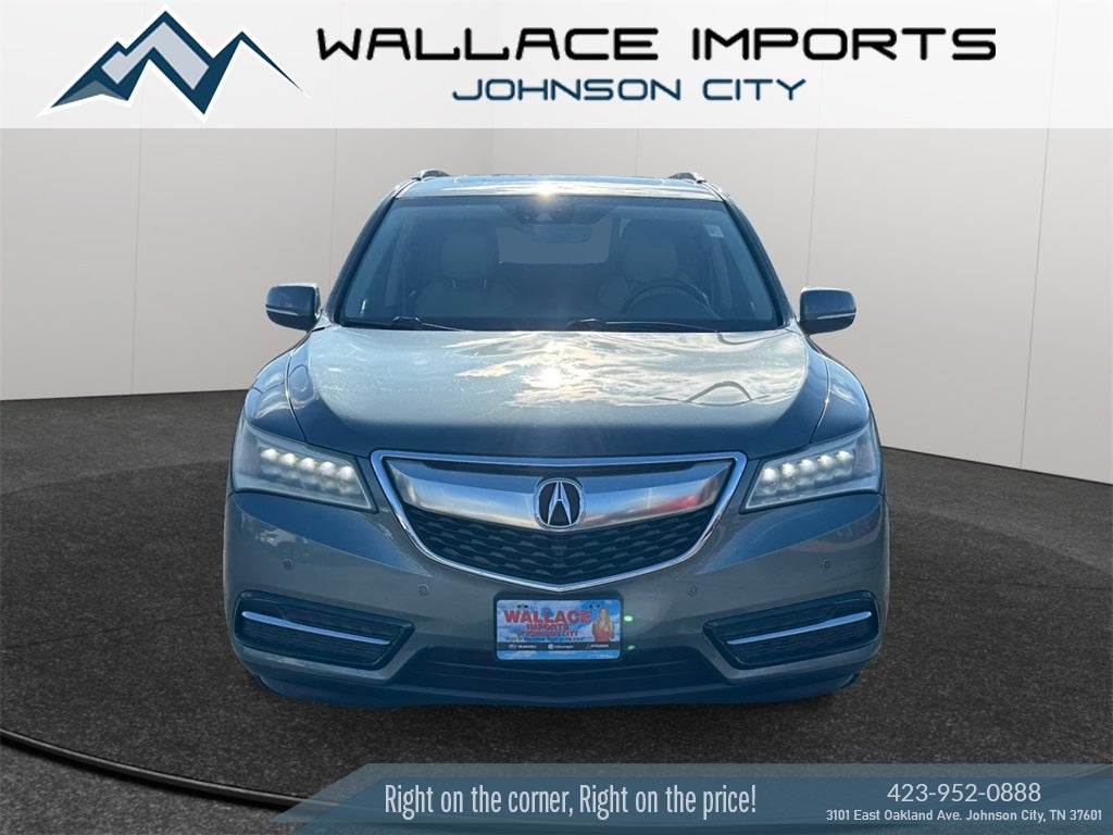 2016 Acura MDX 3.5L
