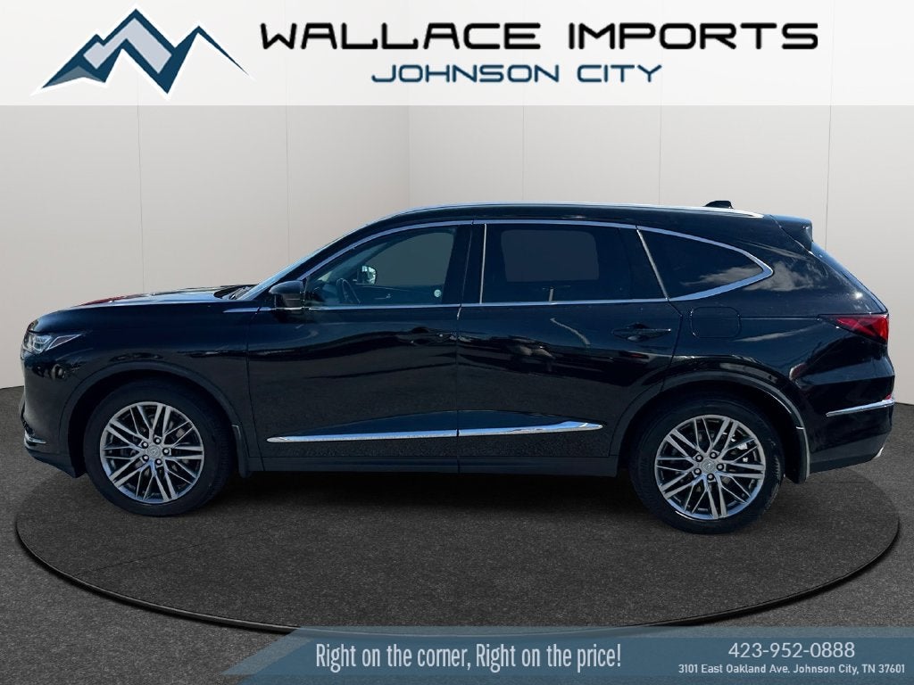 2024 Acura MDX Advance SH-AWD