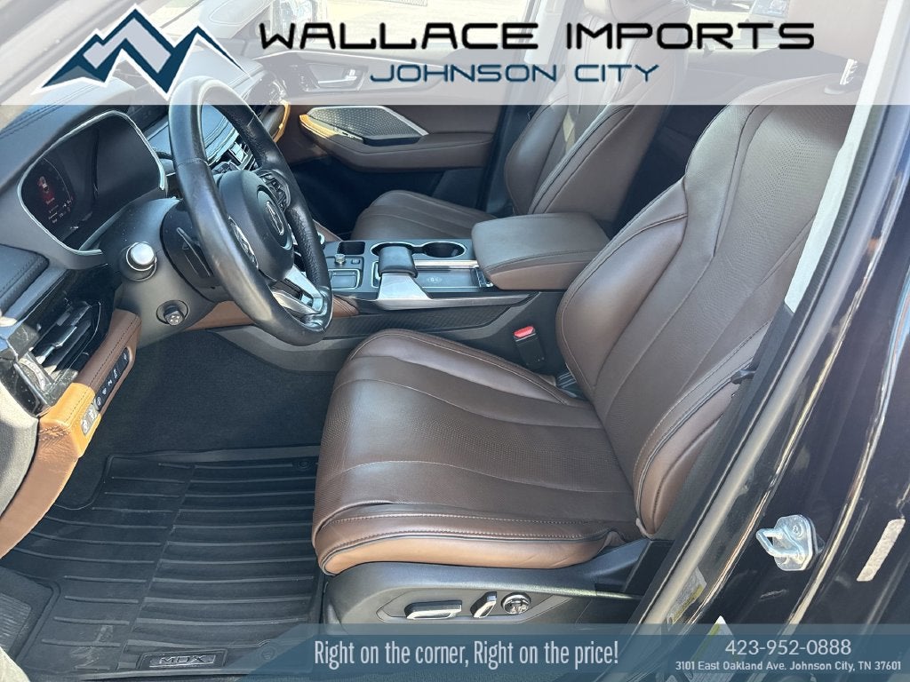2024 Acura MDX Advance SH-AWD