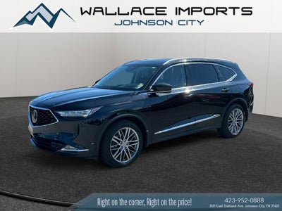 2024 Acura MDX Advance SH-AWD