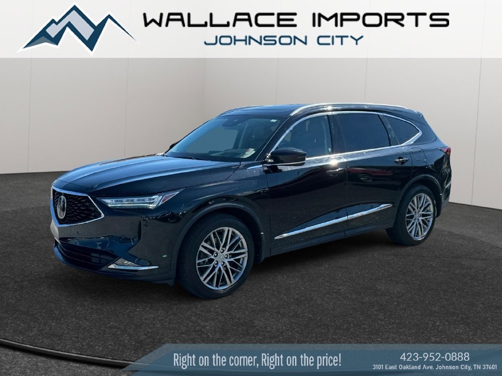2024 Acura MDX Advance SH-AWD