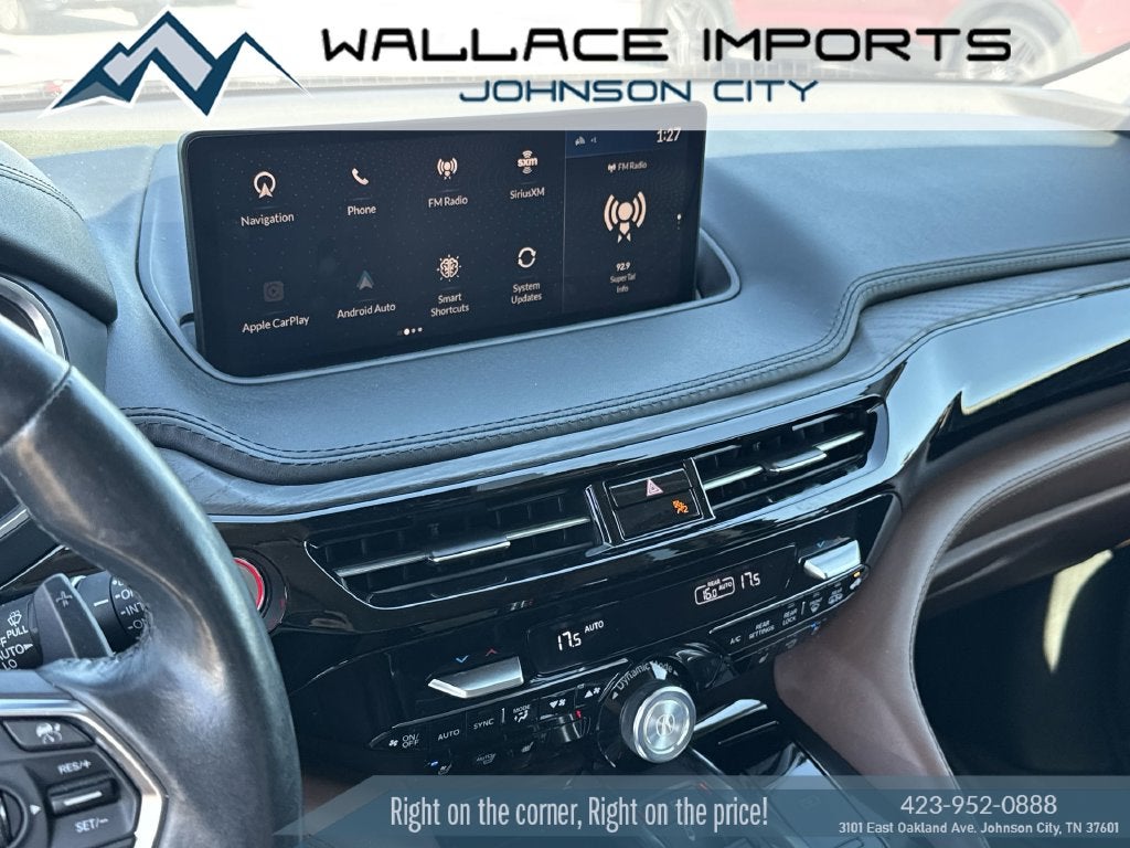 2024 Acura MDX Advance SH-AWD